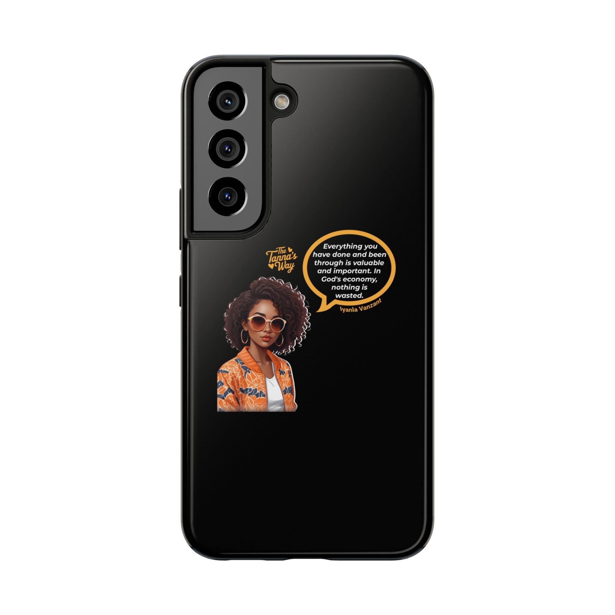 Lyanla Vanzant | Tough Phone Cases